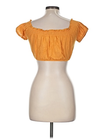 Toby Heart Ginger Short Sleeve Top (view 2)