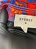 Everly Paisley Red Romper Size S - photo 4
