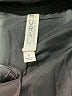 Mural 100% Polyester Black Blazer Size S - photo 5