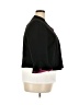 Jessica Howard 100% Polyester Color Block Black Jacket Size 18 - photo 4
