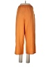Dorothy Perkins 100% Polyester Orange Casual Pants Size 12 - photo 2