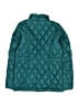 Eddie Bauer 100% Polyester Argyle Teal Snow Jacket Size 12 - photo 2