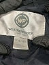 Weatherproof 100% Polyester Black Coat Size XXL - photo 6