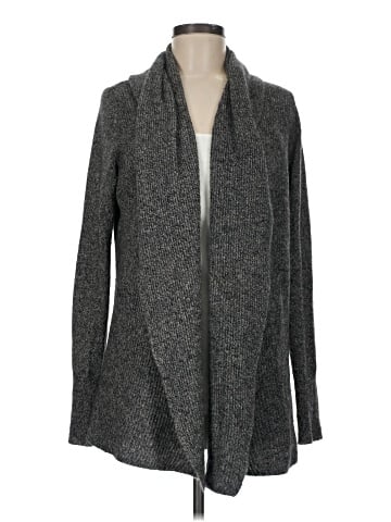 White + Warren Cardigan (view 1)