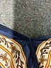 Emery Rose Paisley Blue Casual Dress Size 3XL - photo 7