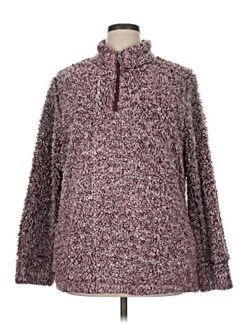 Weatherproof Pullover Sweater (view 1)