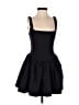 Zara Black Cocktail Dress Size XS - photo 1