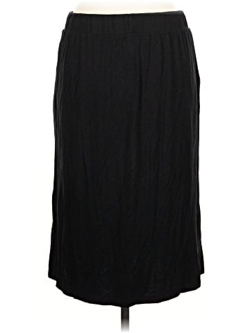 St. John's Bay Casual Skirt (view 2)