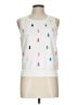Ann Taylor LOFT White Sweater Vest Size L - photo 1