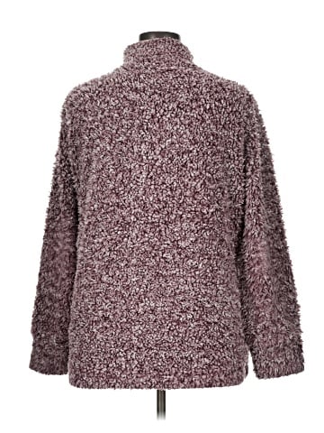 Weatherproof Pullover Sweater (view 2)