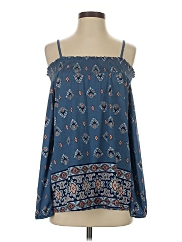 rue21 Sleeveless Blouse (view 1)