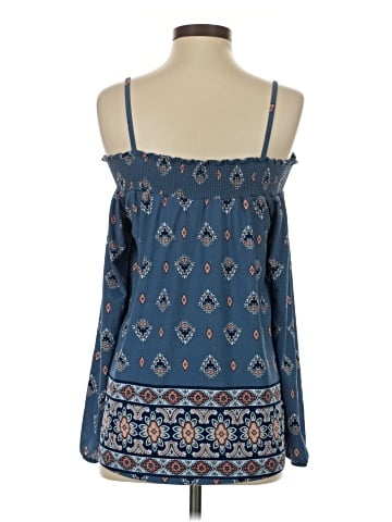 rue21 Sleeveless Blouse (view 2)