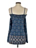 rue21 Blue Sleeveless Blouse Size XS (estimated) - photo 2