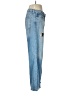 Gap Hearts Blue Jeans Size 8R - photo 4