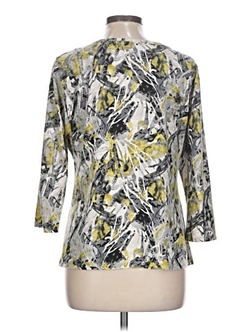 Style&Co 3/4 Sleeve T-Shirt (view 2)