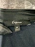 Express 100% Rayon Black Cocktail Dress Size M - photo 7