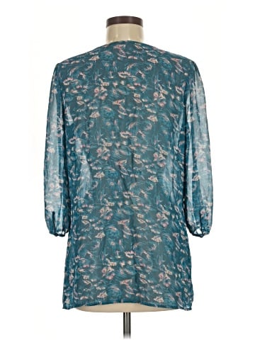 Kimchi Blue 3/4 Sleeve Blouse (view 2)
