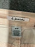 d.jeans Pink Jeans Size 16 - photo 4