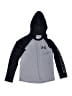 Under Armour Silver Gray Zip Up Hoodie Size S (youth) - photo 1