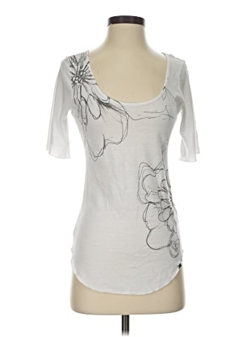 Roxy Short Sleeve T-Shirt (view 1)