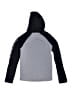 Under Armour Silver Gray Zip Up Hoodie Size S (youth) - photo 2