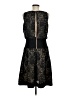 Gabby Skye Black Cocktail Dress Size 8 - photo 2