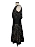 Gabby Skye Black Cocktail Dress Size 8 - photo 5