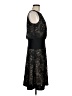 Gabby Skye Black Cocktail Dress Size 8 - photo 4