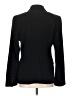 Tahari 100% Polyester Black Blazer Size 12 - photo 2