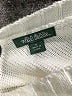 Wild Fable Ivory Pullover Sweater Size M - photo 7