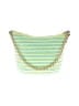 Eric Javits Stripes Green Shoulder Bag One size - photo 3