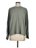H&M Green Long Sleeve Top Size M - photo 1