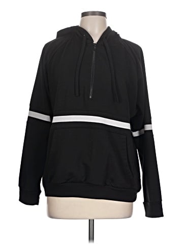 DKNY Pullover Hoodie (view 1)