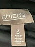 Chico's Blue Vest Size XL (3) - photo 6