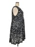 Apt. 9 Tweed Silver Cocktail Dress Size 2X - photo 4