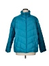 Lands' End Solid Teal Snow Jacket Size XL - photo 1