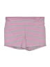 Under Armour Stripes Pink Athletic Shorts Size S - photo 1