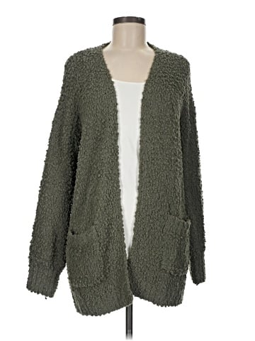 Pink Rose Cardigan (view 1)