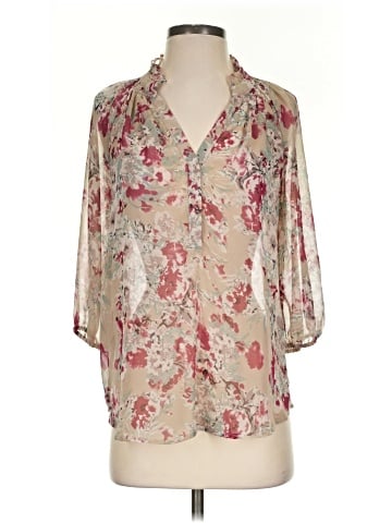 Bellatrix 3/4 Sleeve Blouse (view 1)