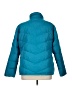 Lands' End Solid Teal Snow Jacket Size XL - photo 2