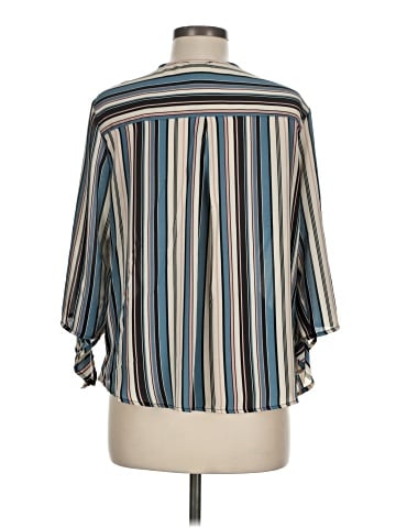W5 3/4 Sleeve Blouse (view 2)