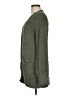Pink Rose Green Cardigan Size M - photo 5