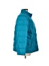 Lands' End Solid Teal Snow Jacket Size XL - photo 4