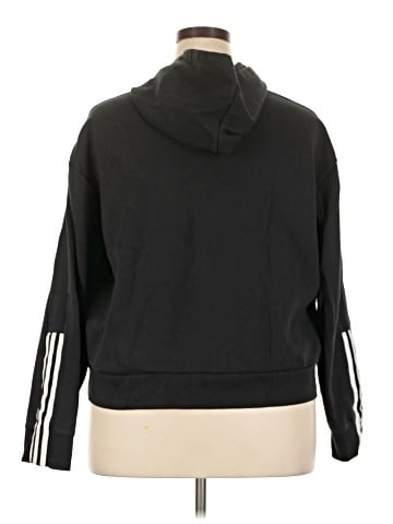 Adidas Zip Up Hoodie (view 2)