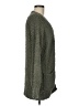 Pink Rose Green Cardigan Size M - photo 4