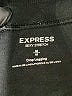 Express Solid Black Active Pants Size M - photo 7