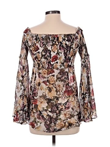 Bailey 44 3/4 Sleeve Blouse (view 2)