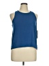 Athleta Blue Sleeveless T-Shirt Size XL - photo 1