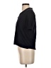 CeCe Black Short Sleeve Top Size S - photo 5