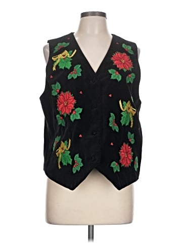 Westbound Sleeveless Blouse (view 1)